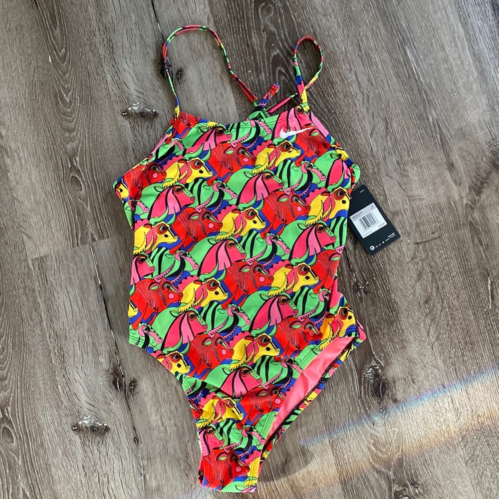 Speedo swimsuit, never worn